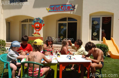 Tropicana Grand Oasis Resort 38